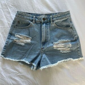 Billabong x The Salty Blonde shorts
